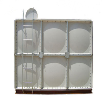 Ten Chinese Fiberglass Panel Water Tank Suppliers Popular in European and American Countries