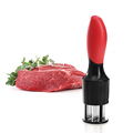 Stainless Steel Manual Hand Meat Tenderizer Blades1