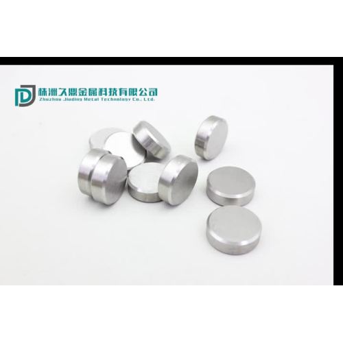 Tungsten alloy cylinder&cube