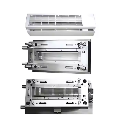 Customized Good Quality Plastic Injection Mould Plastic Shell For Air Conditioner