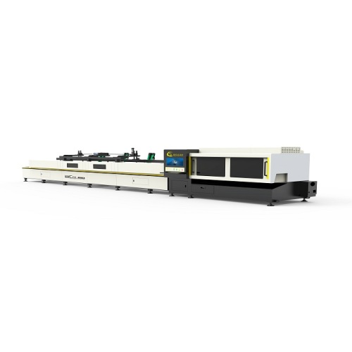 What are the environmental requirements for the laser pipe cutting machine?