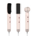 Hot Selling 5-in-1 Interchangeable Hair Curler and Dryer1