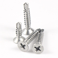 Factory Supplier for Flat Head Stainless Steel Self Tapping Screws - Wholesale1