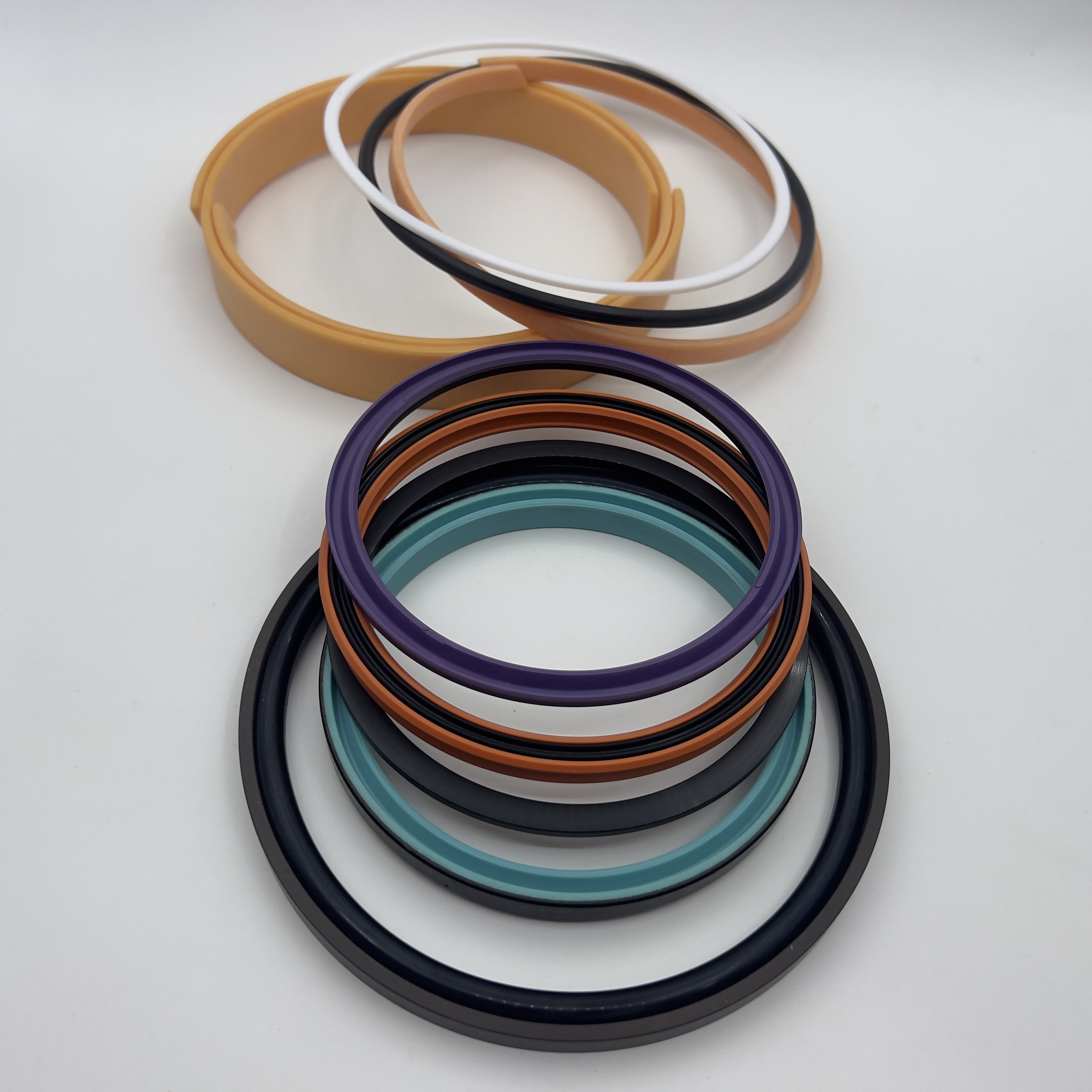 Hydraulic cylinder sealing kit-13