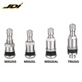 High Quality Tire Valve for Passenger Cars and Light Trucks: JDI MS525S/MS525L/MS525AL/TR525G1