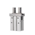 Factory Direct Sale MHZ2-6 10 16 20 25 32 40 Stroke Standard Model Single Action Parallel Chuck Gripper EOAT for Injection Robots1