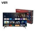 43-inch Android WiFi 4K UHD Smart LED TV with Black Interface - Customizable for HD Apartments & Hotels, Verified Suppliers1
