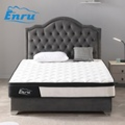 Bonnel/Pocket Spring Hybrid Memory Foam Mattress Natural Latex Orthopedic Foam Compressed Mattress1