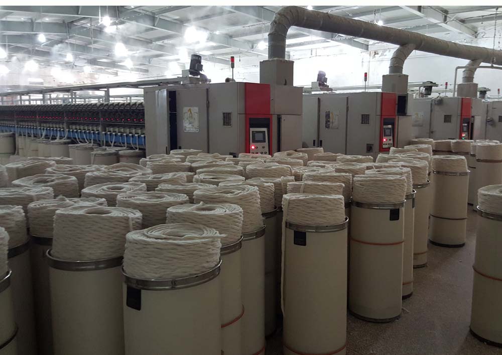 Cangnan Qiaofu Cotton Textile Factory
