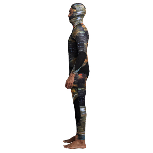 Seaskin Mens Wetsuits For Spearfishing - Coral Reef