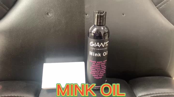 mink oil liquid