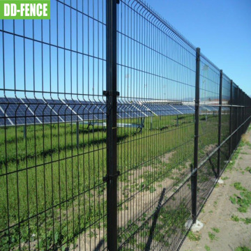 Fence a rete filo saldata di alta qualità