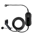 Adjustable Current Electric Car Home Charger - J772 Type 1 Portable EV Charger (8A-16A)1