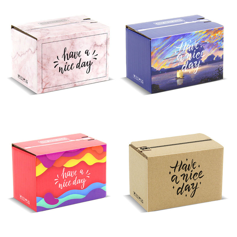 packaging box