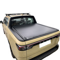Zolionwil Electric Remote Control Retractable Tonneau Cover for Geely Radar1