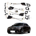 Electric Suction Door Lock Soft Close for Mercedes W167/X167 GLE/GLS 2019-20231