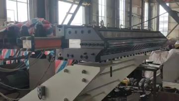 Manufacturer direct sales plastic recycle machine cpvc pipe machine pp extruder screw barrel1