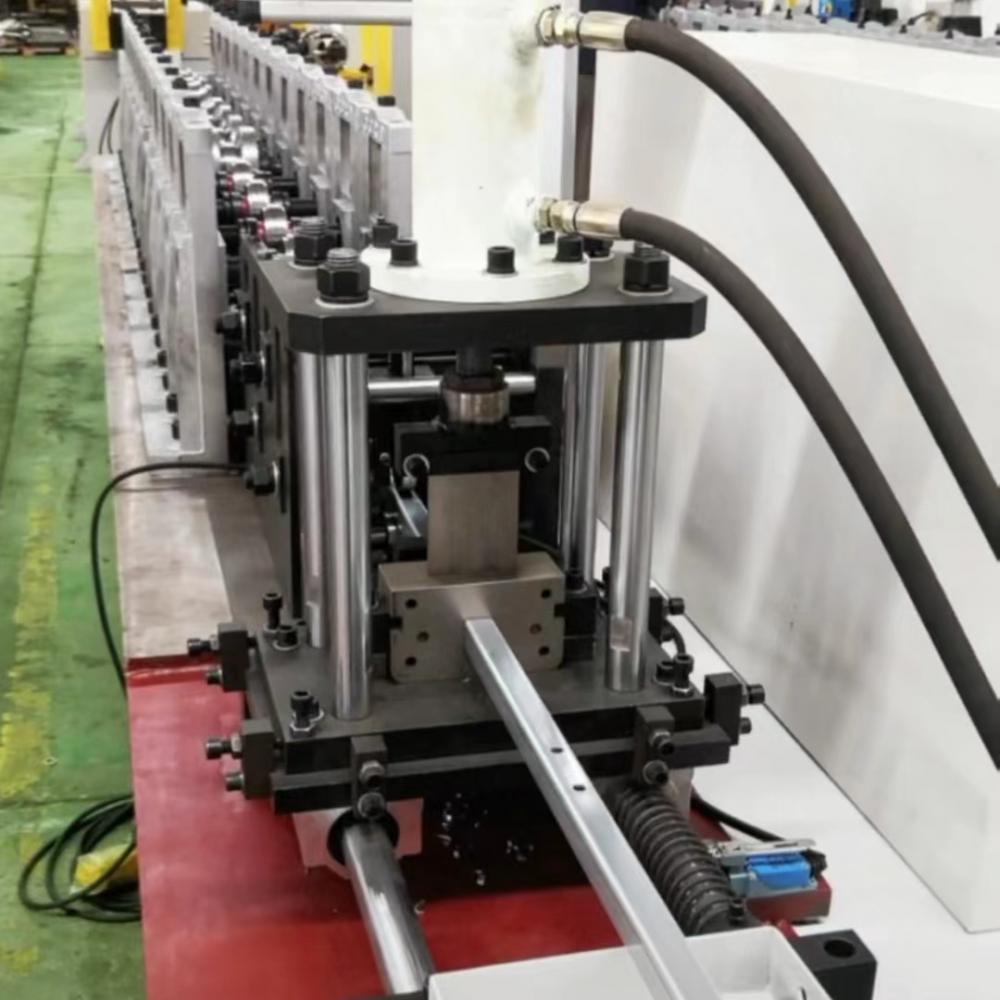 Cold Roll Forming Line