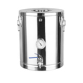 Stainless Steel Mash Tun with False Bottom for Grain Brewing Equipment1