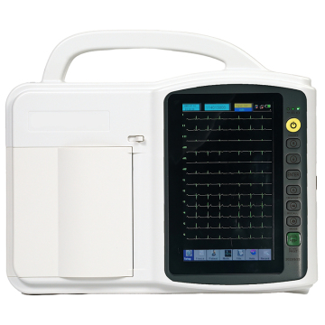 ECG MACHINE