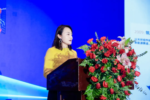 Deep Cultivation through Innovation | Chairman of Osda Solar Honored as