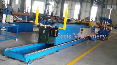 SATIS MACHINERY CO., LTD.