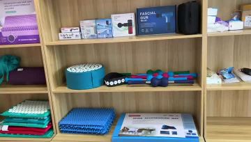sample showroom