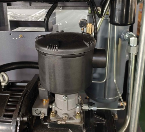 Protegendo a energia central: Jiangxi AISA explica o papel fundamental do filtro de ar do compressor de ar