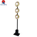 European Home Marble Decor Metal Acrylic Floor Lamp1