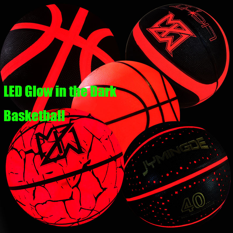 Glow Basketball