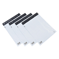 10x13 Custom Service Logo Double Perforation Large Shipping Ems Express polymailers Bags For Clothing1