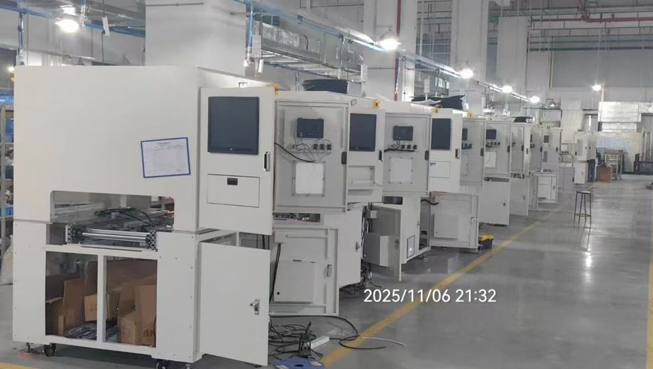Factory photos