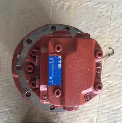 Hitachi EX30UR-3 Final Drive Motor Top View