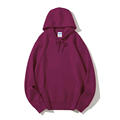Wholesale Fleece Unisex Hoodie Puff Printing Plain Blank Clothing Manufacturers Custom LOGO Oversize Men Hoodies1