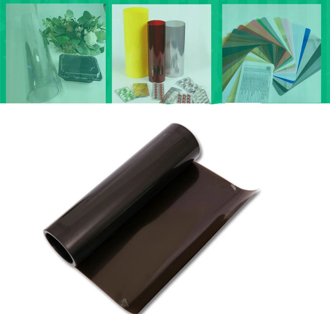 Blister Barrier Films (blister packs) , Flexible Films