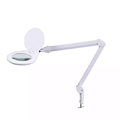 Professional LED Lamp with Magnifying Glass for Beauty Salon and Nail Care1