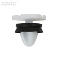 High Quality Interior Door Panel Card Trim Clips Car Accessories for Citroen C4, DS4, Renault, and Peugeot1