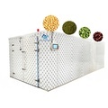 Top Selling Industrial 500-1000Kg Food Fruit And Vegetable Dehydrator Dryer Machine For Fruit Drying1