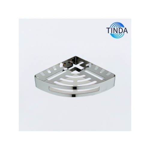 สุขภัณฑ์ Tinda เปิดตัวอุปกรณ์เสริมห้องน้ำเข้ามุม SUS304 ใหม่สำหรับโครงการห้องน้ำระดับโลก