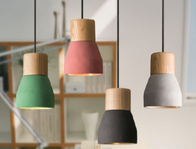 Modern home décor lighting