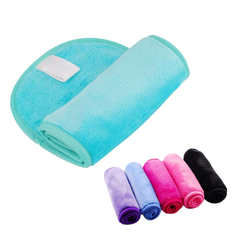 Reusable Long Makeup Remover Cloths Towel