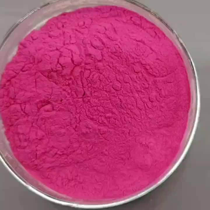Polvo rosado