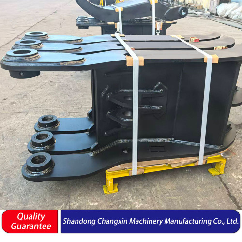 تعمل شركة Changxin Machinery على تحسين المعالجة الحرارية لأجزاء مواد السبائك، ومجموعة كاملة من الأجزاء المطروقة والآلات المصدرة إلى أسواق البناء والتعدين العالمية