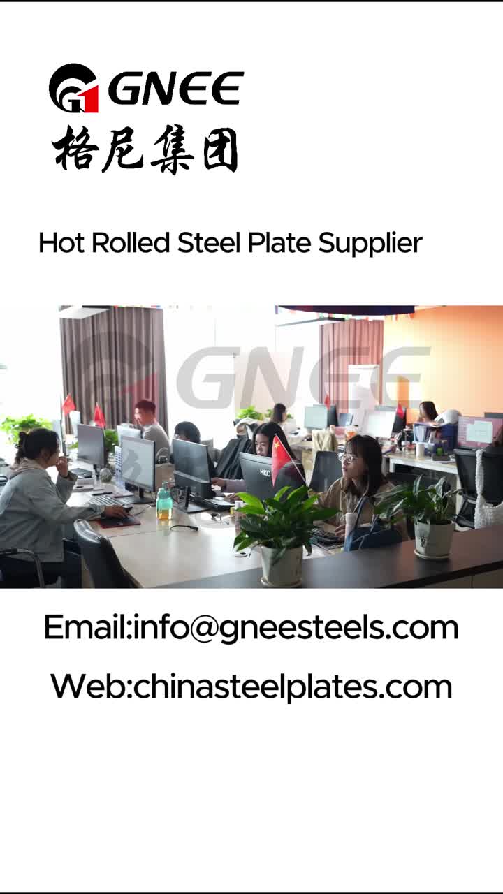 A537 Steel Plate