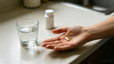 錠剤とカプセル: サプリメントとしてはどちらの方が優れていますか?