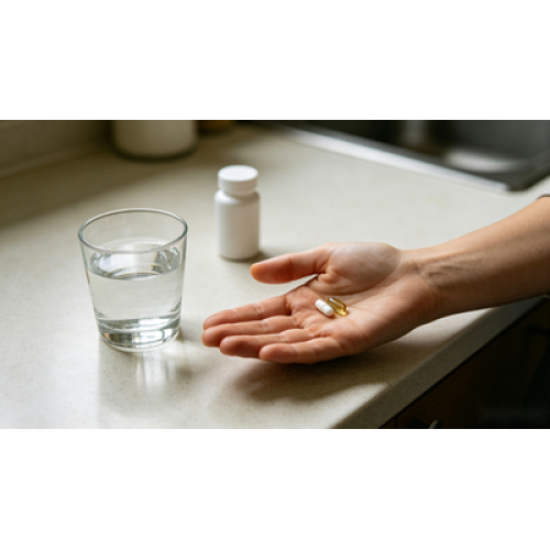 錠剤とカプセル: サプリメントとしてはどちらの方が優れていますか?