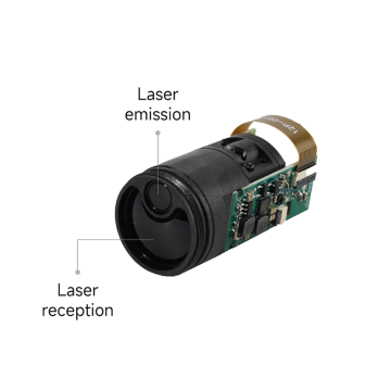 Top 10 China Laser Distance Measuring Sensor Manufacturers