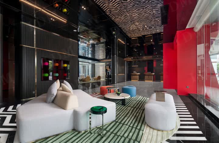 IDM Hotel Project Case 8