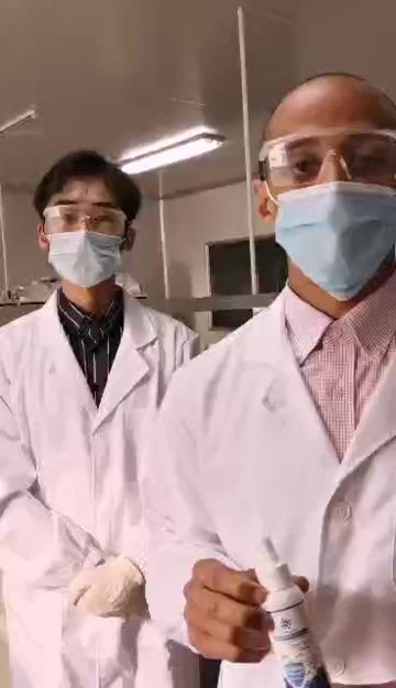 ViruSuperclean test video USA