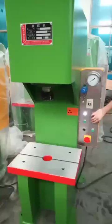 10T C-Type Hydraulic Press